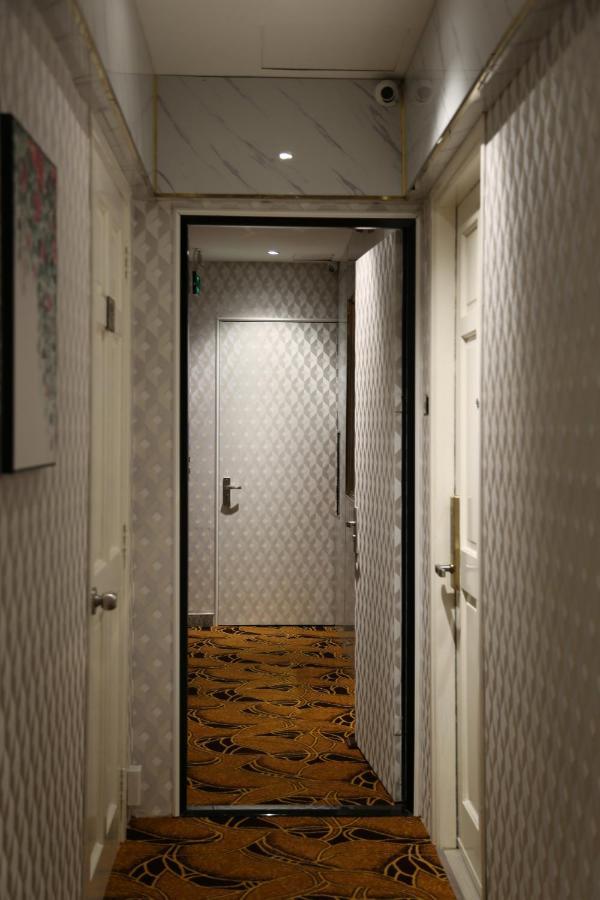 הו צ'י מין סיטי The Queendor Boutique Hotel מראה חיצוני תמונה