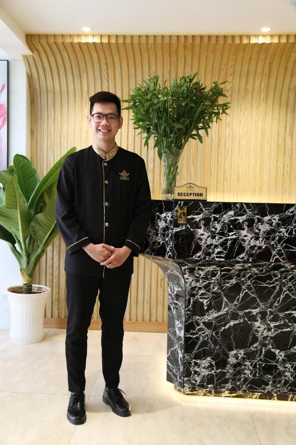 הו צ'י מין סיטי The Queendor Boutique Hotel מראה חיצוני תמונה