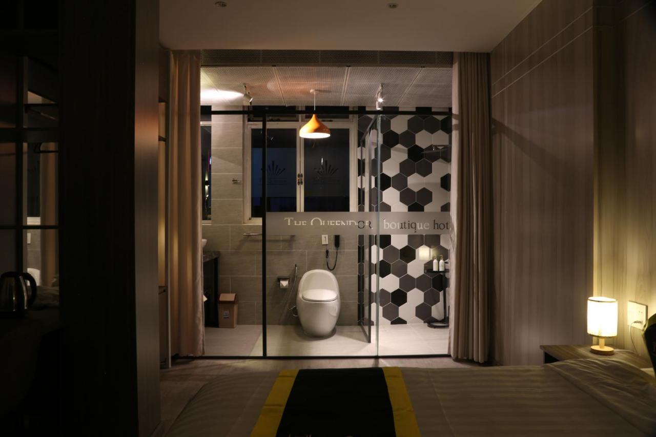 הו צ'י מין סיטי The Queendor Boutique Hotel מראה חיצוני תמונה