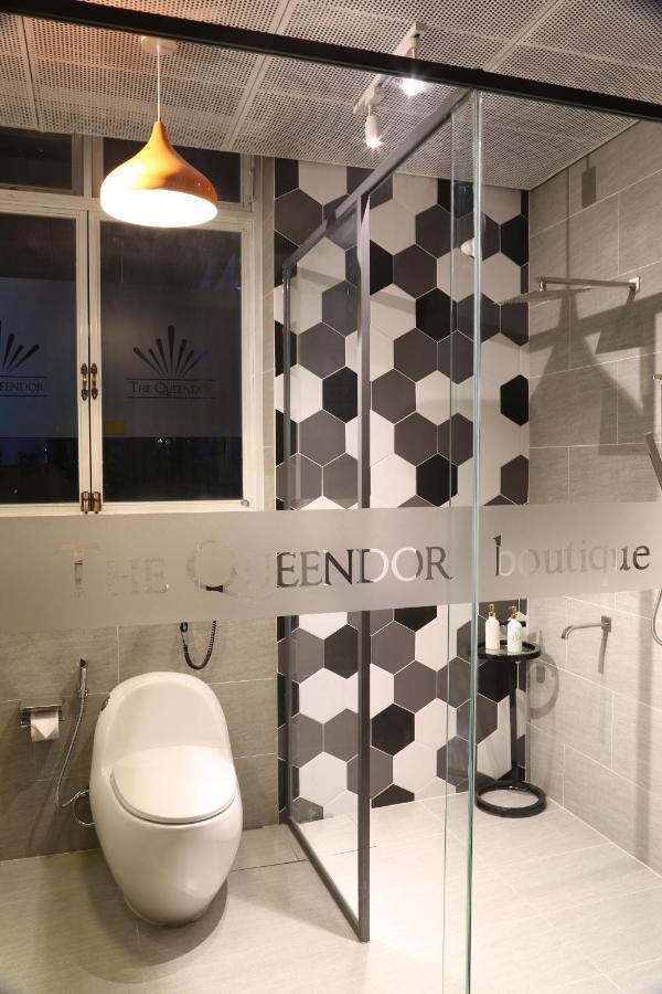 הו צ'י מין סיטי The Queendor Boutique Hotel מראה חיצוני תמונה