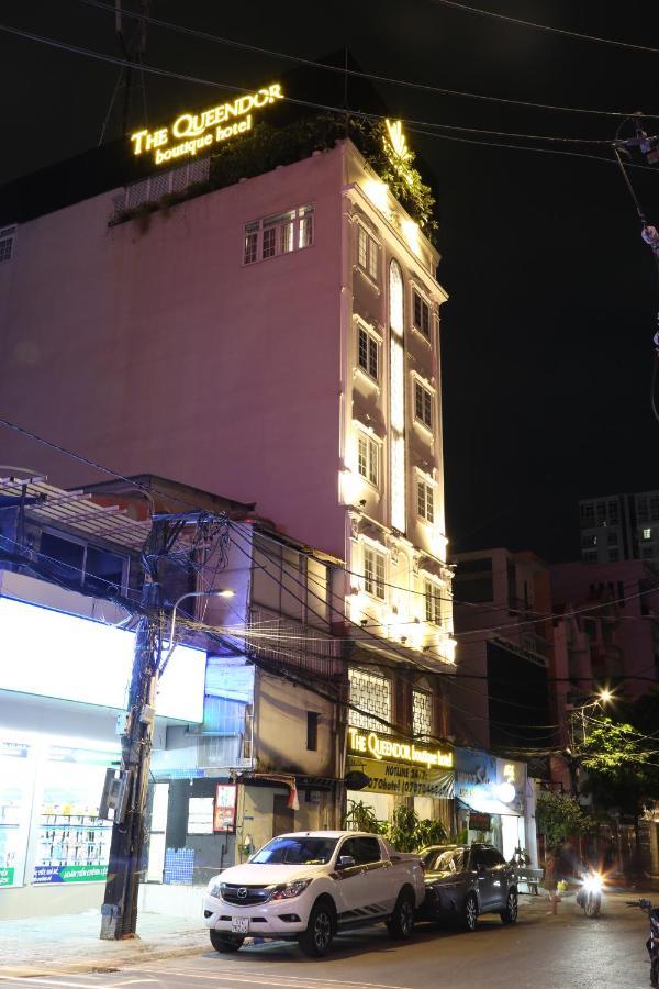 הו צ'י מין סיטי The Queendor Boutique Hotel מראה חיצוני תמונה