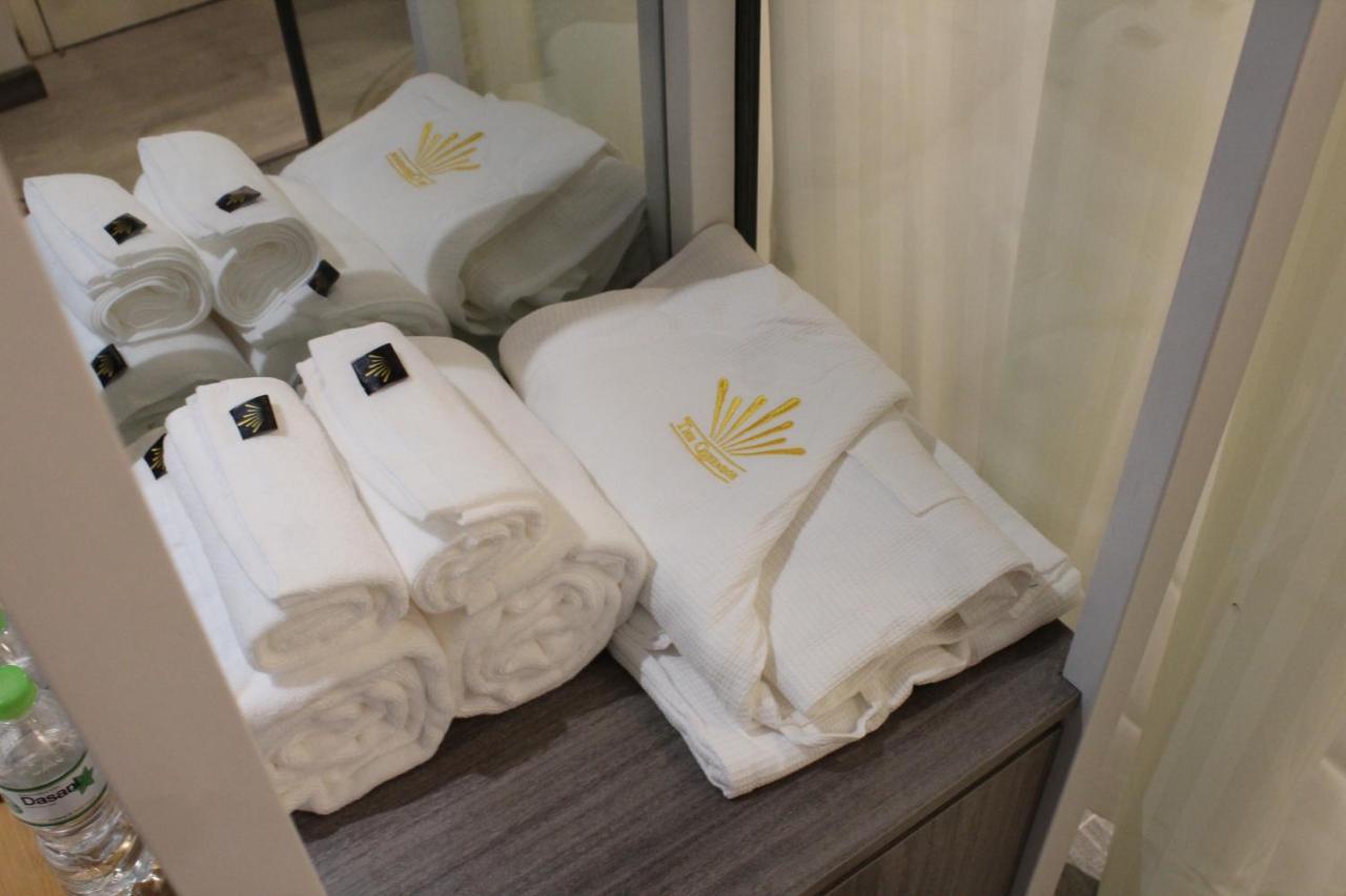 הו צ'י מין סיטי The Queendor Boutique Hotel מראה חיצוני תמונה