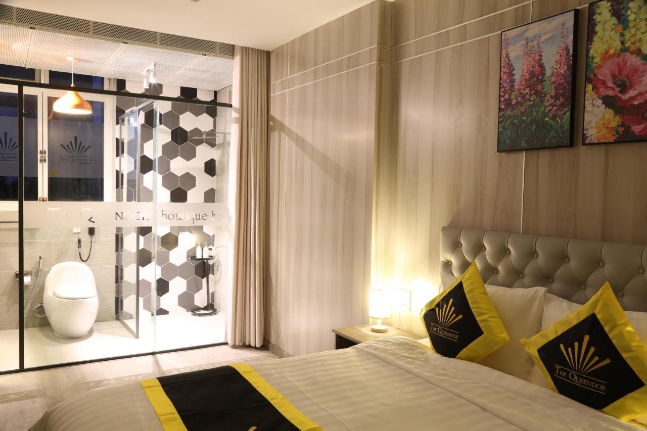 הו צ'י מין סיטי The Queendor Boutique Hotel מראה חיצוני תמונה