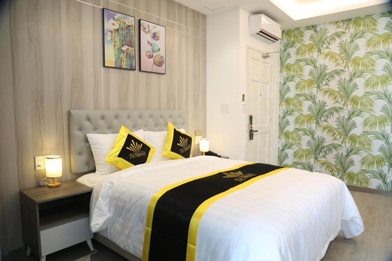 הו צ'י מין סיטי The Queendor Boutique Hotel מראה חיצוני תמונה